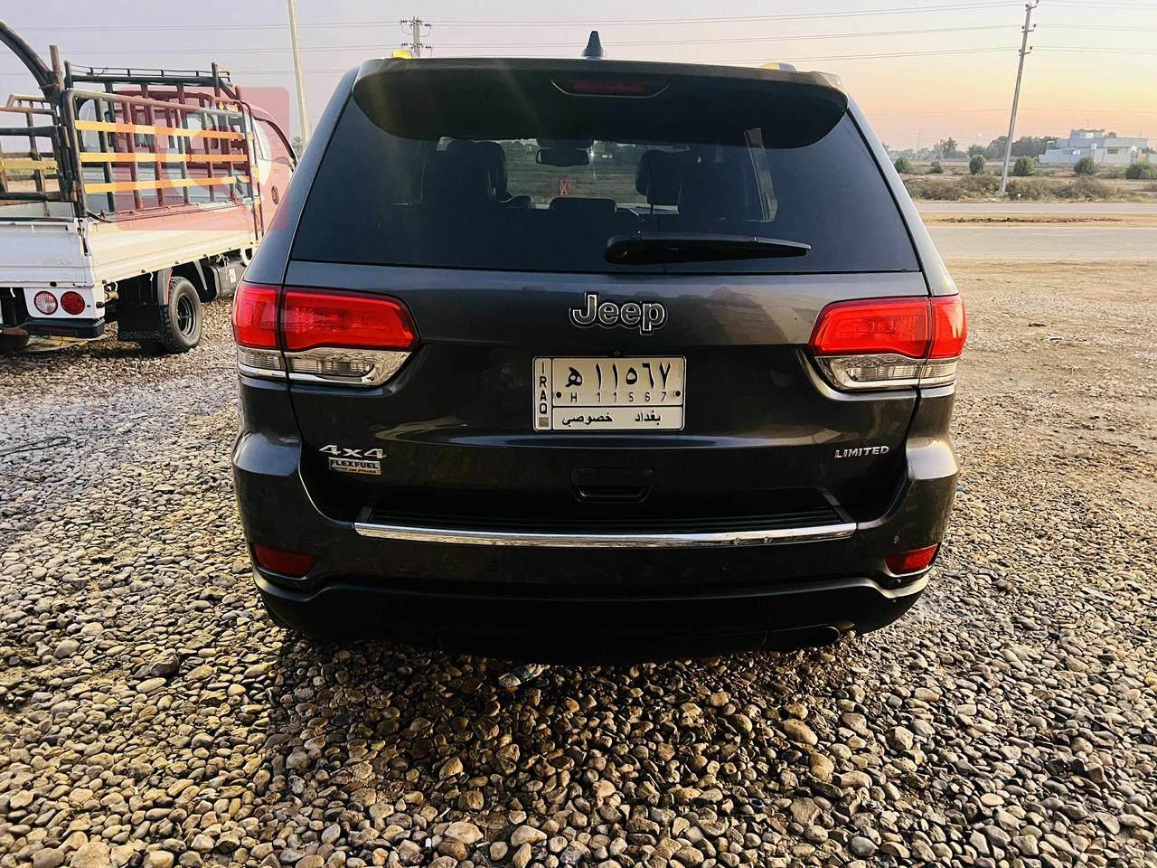 جيب جراند شيروكي